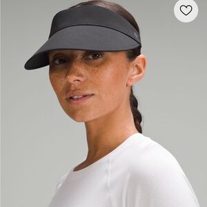 🍋 Lululemon Athletica Black Visor
